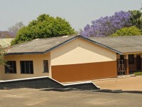 Wyższa Szkoła Nauczycielska pw. św. Karola Lwangi w Chikuni.