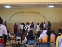 Charles Lwanga College, fot. K. Wilińska.
