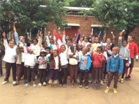 Uczniowie College'u św. Franciszka z Asyżu