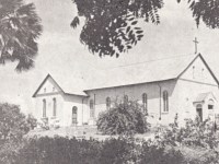 Kościół w Kasisi.