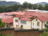 Marana, szpital dla chorych na trąd wybudowany przez bł. Jana Beyzyma w latach 1902-1911.