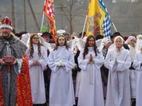 Anioły też tam były...